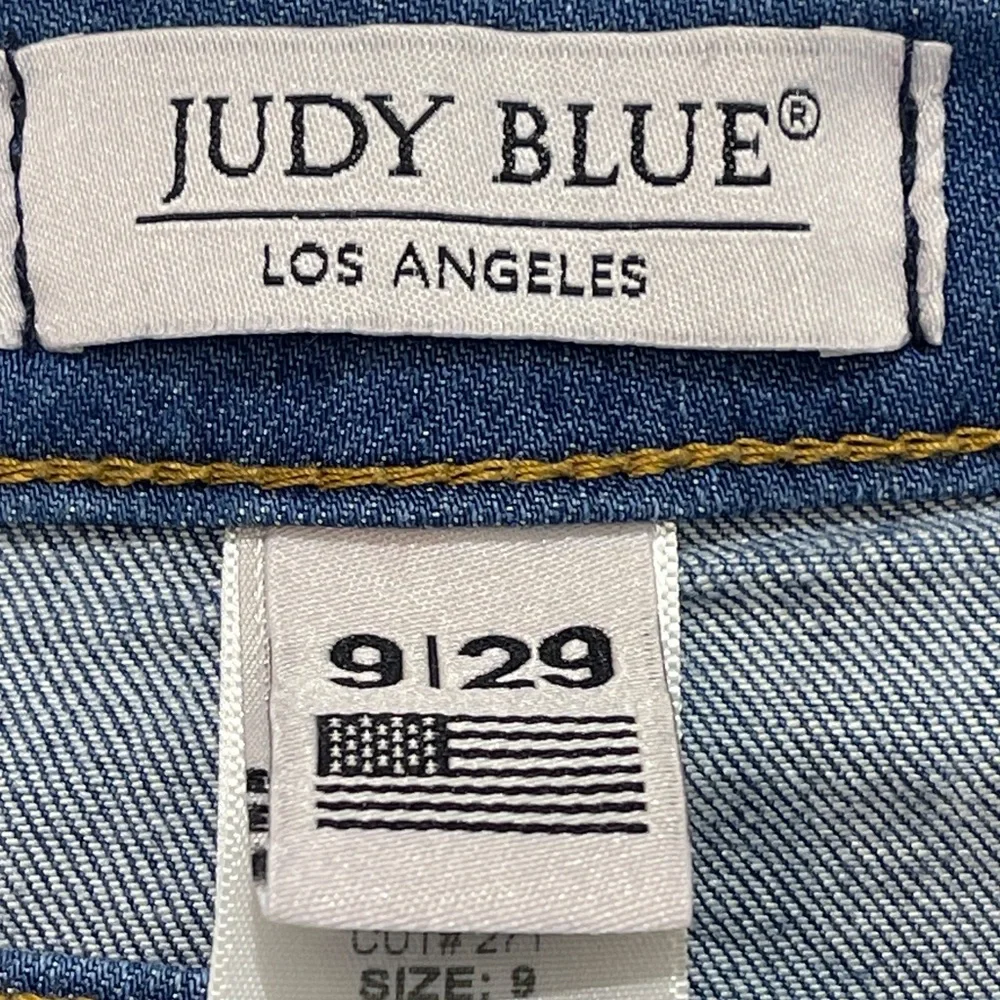 Judy Blue Women's Skinny Leg Jeans denim size 9/29